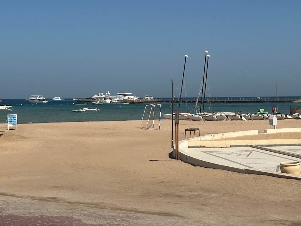 Strand Cleopatra Luxury Resort Makadi Bay