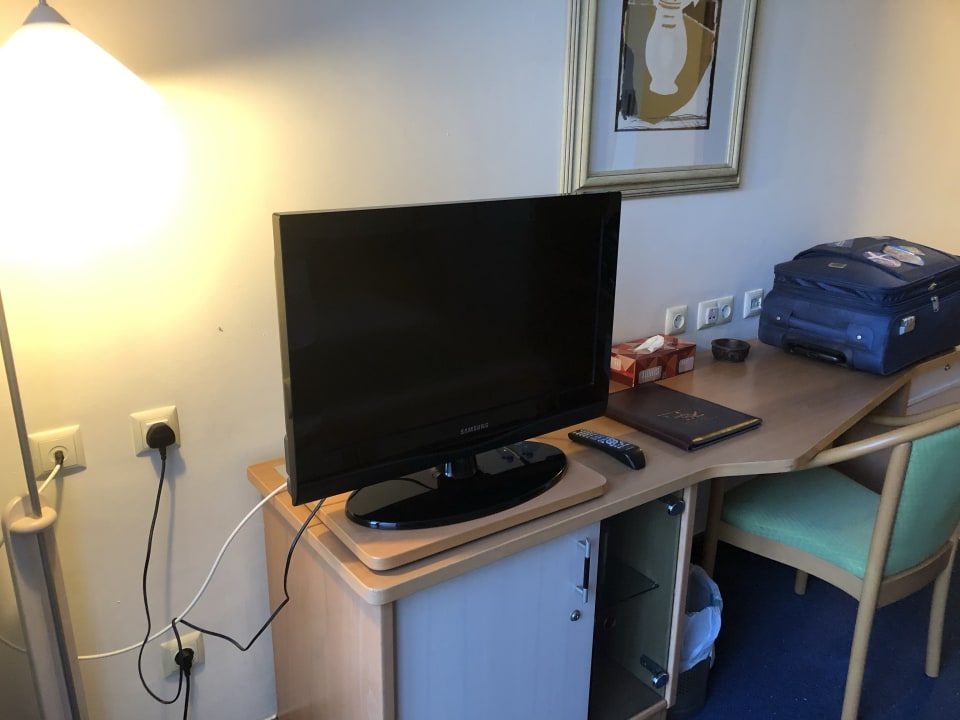 Zimmer Avanti Blue Nile Hotel