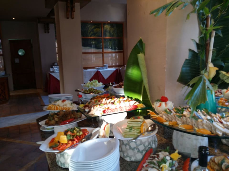 Frisch und gut Makadi Palace