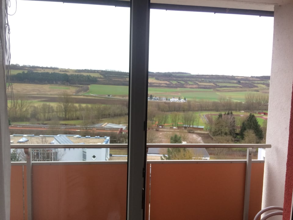 Ausblick SAVOY Hotel Bad Mergentheim