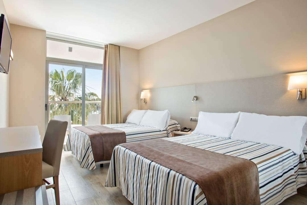Zimmer Hotel Best Cambrils