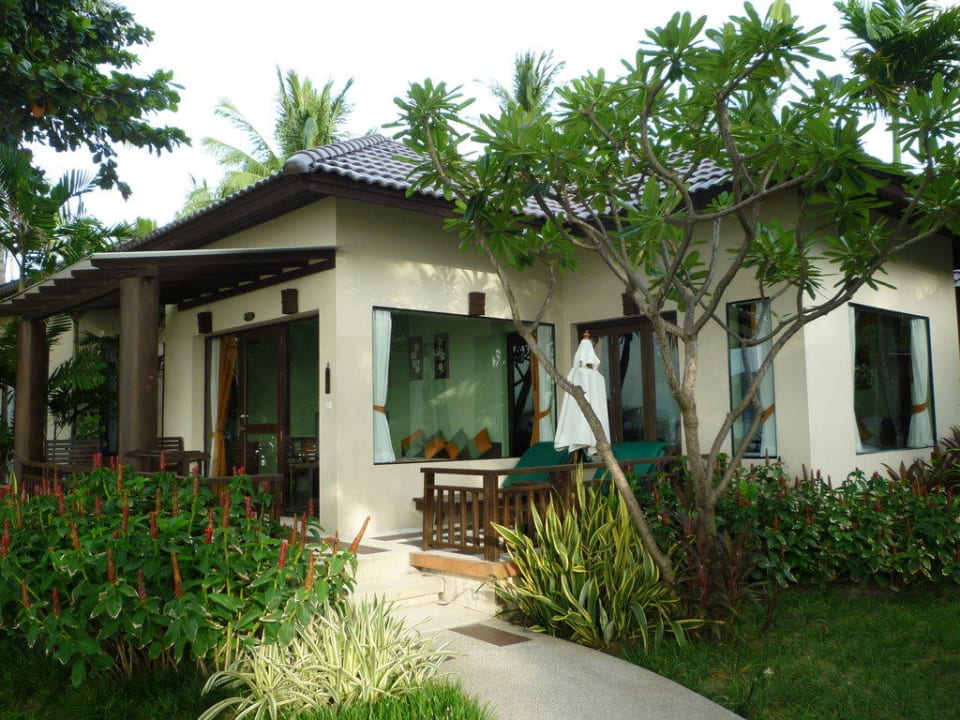 Beachbungalow Hotel Baan Chaweng Beach Resort & Spa