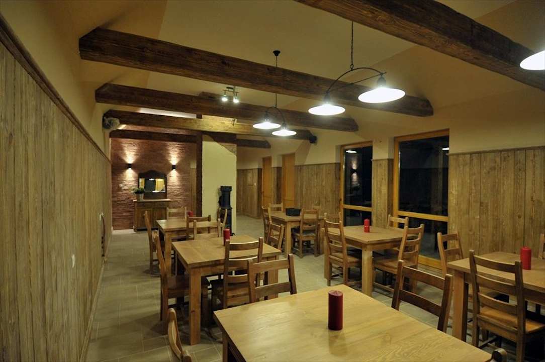 Sala szkoleniowa Hotel Łubinowe Wzgórze