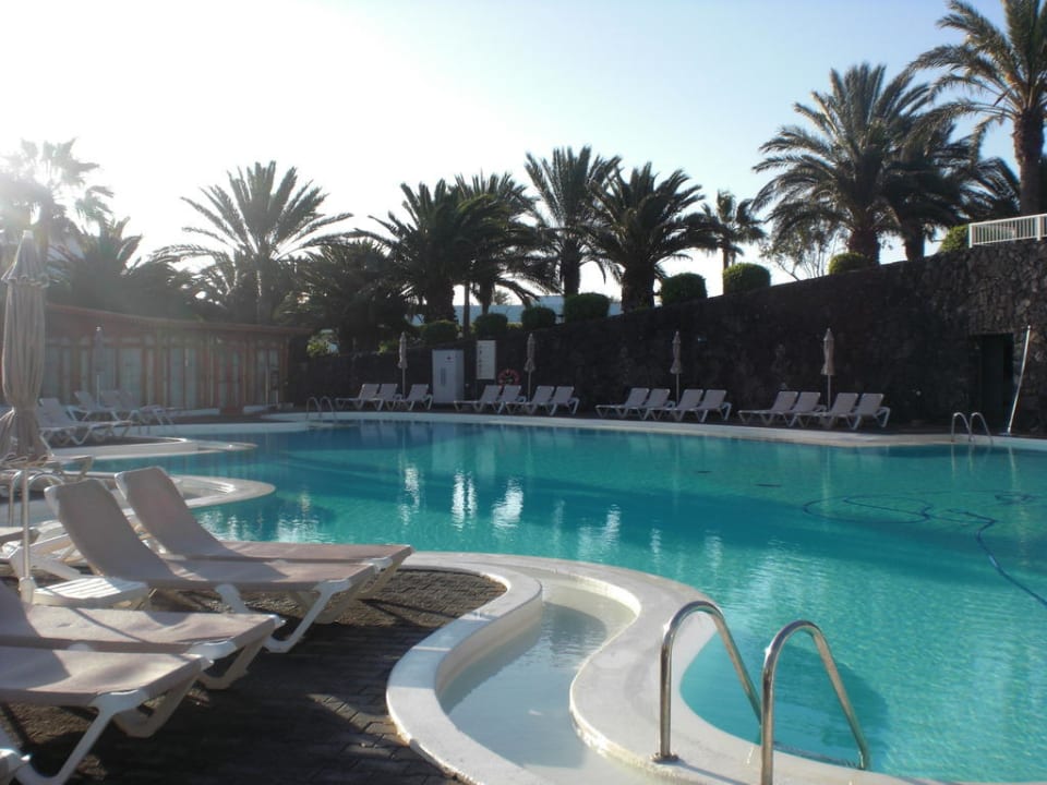 Pool Hotel Relaxia Olivina