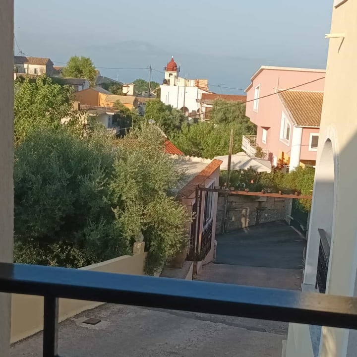 Ausblick CORFU PELAGOS HOTEL