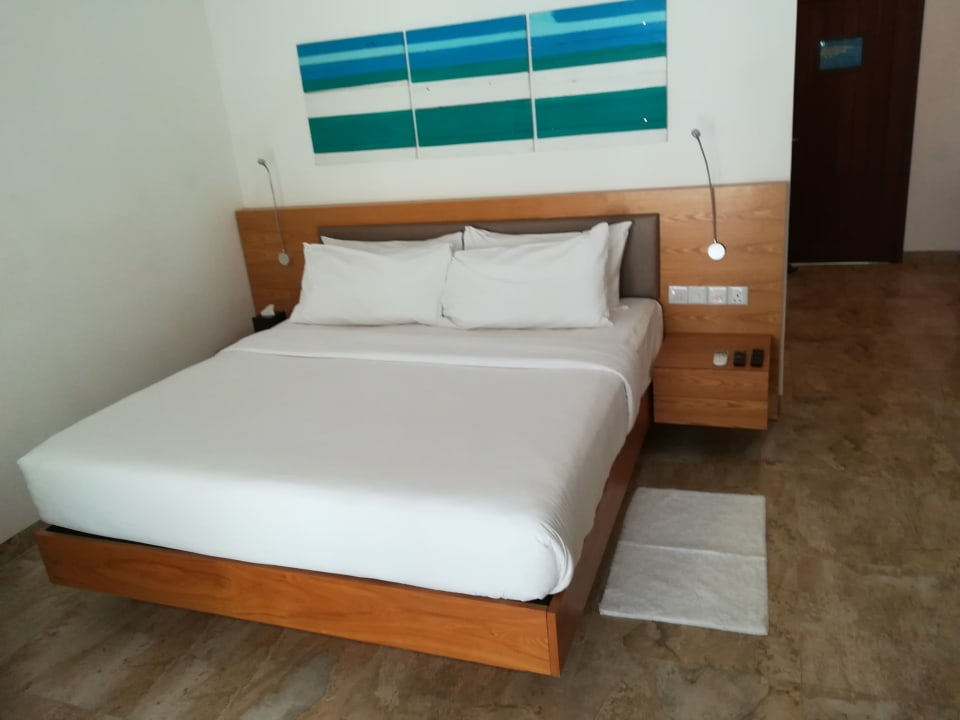 Zimmer Summer Island Maldives