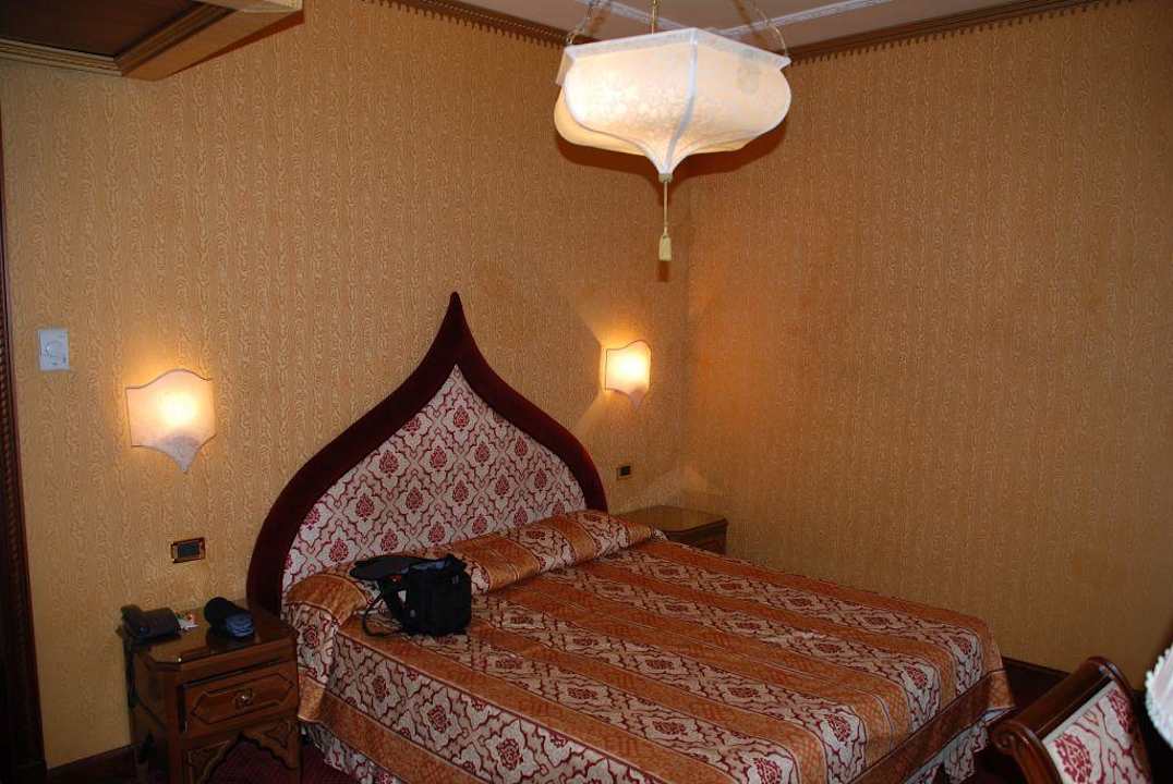 Zimmer Hotel Ai Mori D'Oriente