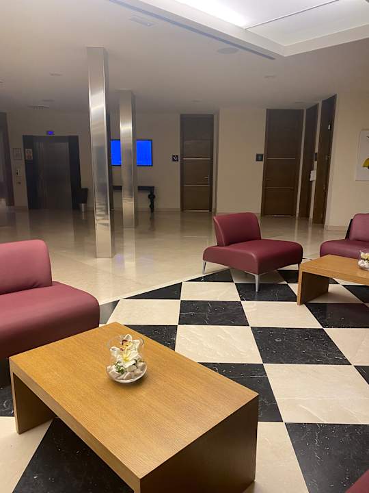 Lobby Hipotels Cala Millor Park