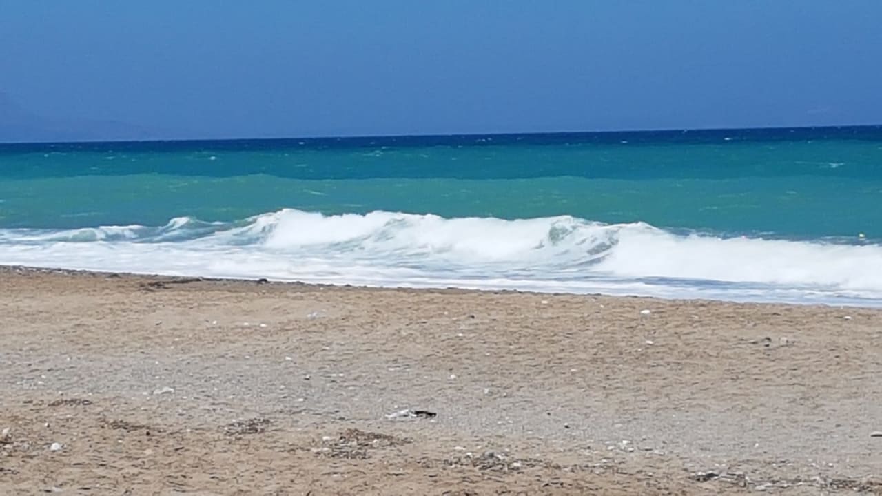 Strand Hotel Kathrin Beach