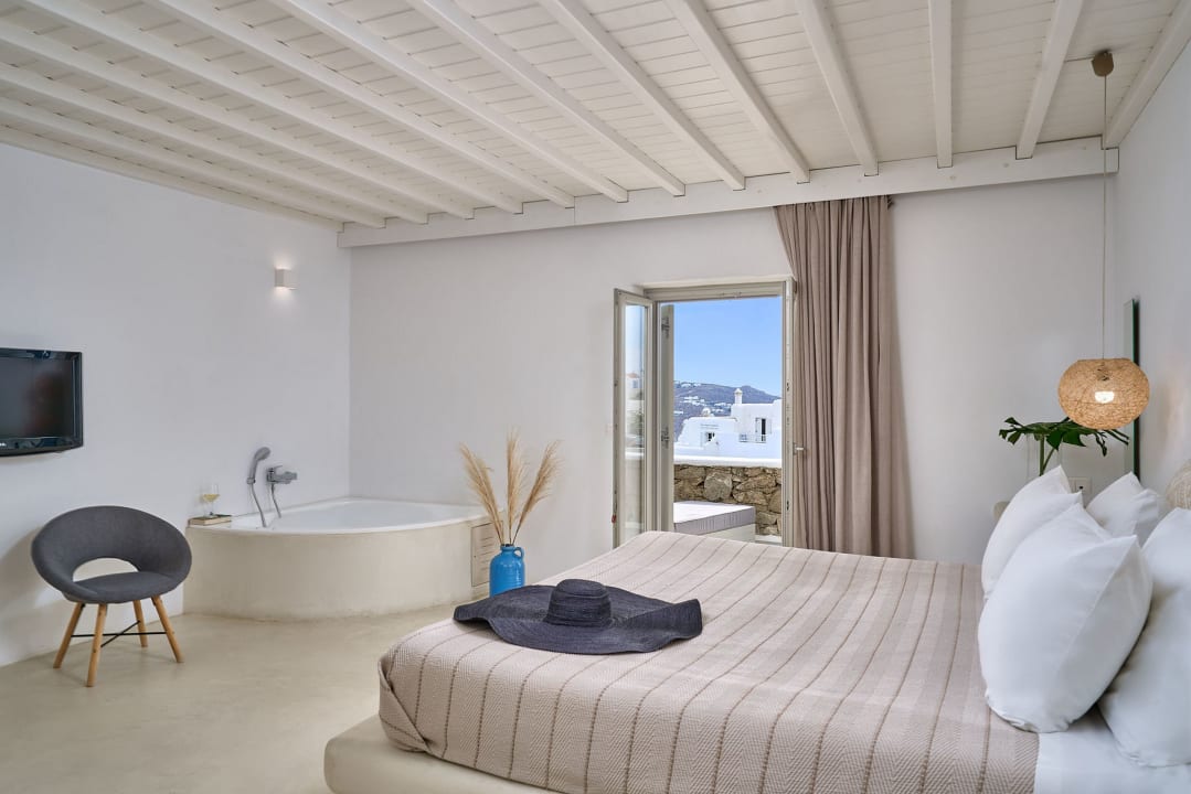 Zimmer Paolas Τown Boutique Hotel