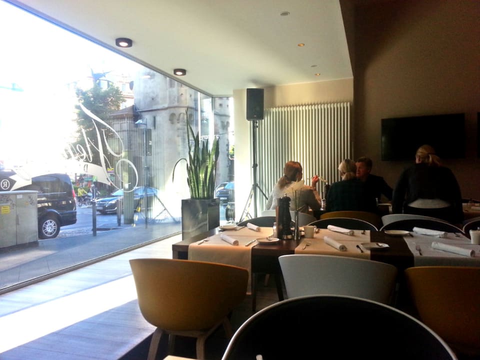 Restaurant Flemings Selection Hotel Frankfurt-City