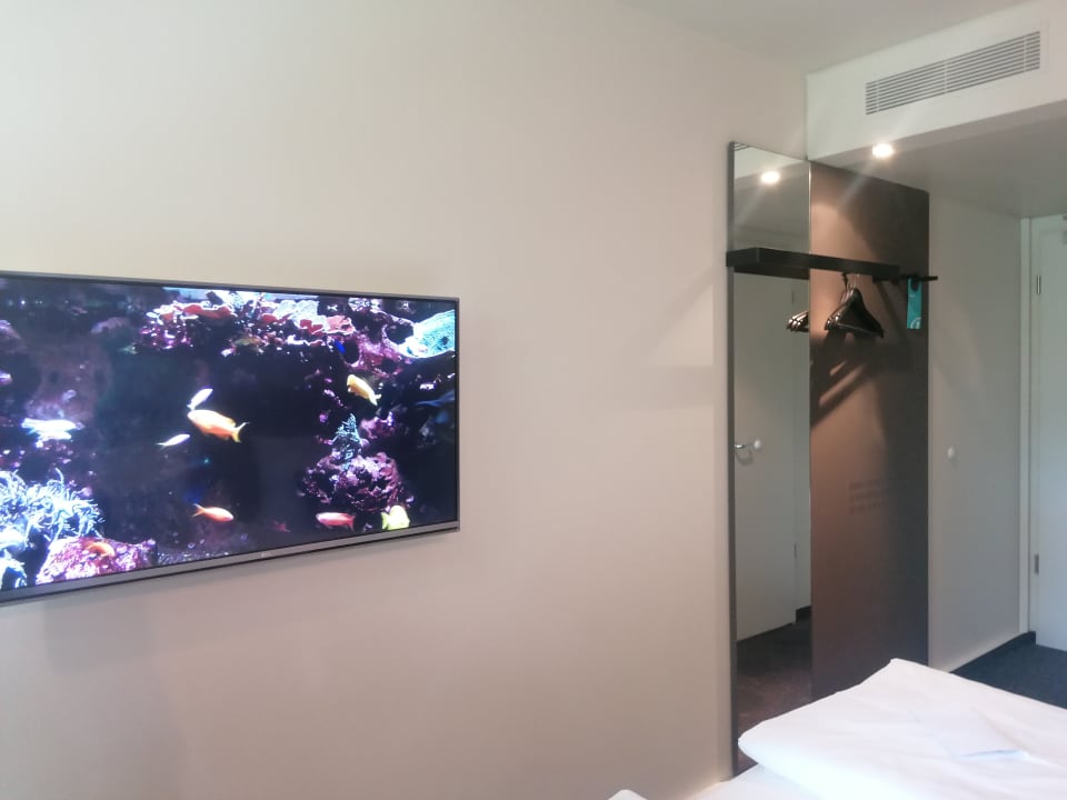 Zimmer Motel One Dresden-Palaisplatz