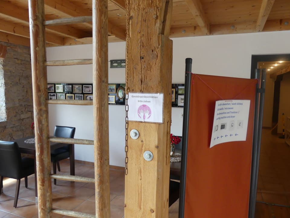 Lobby Camping Schwabenmühle