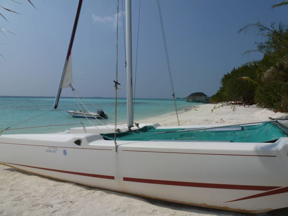 Wassersportmöglichkeiten Summer Island Maldives