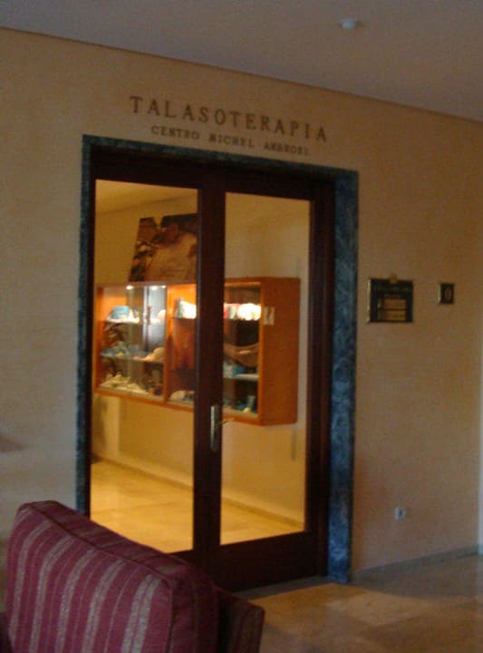 Spa Hipotels Eurotel Punta Rotja Golf & Spa