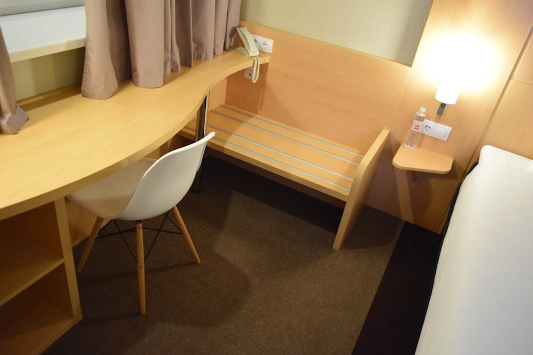 Zimmer ibis Kiev Railway Station Hotel