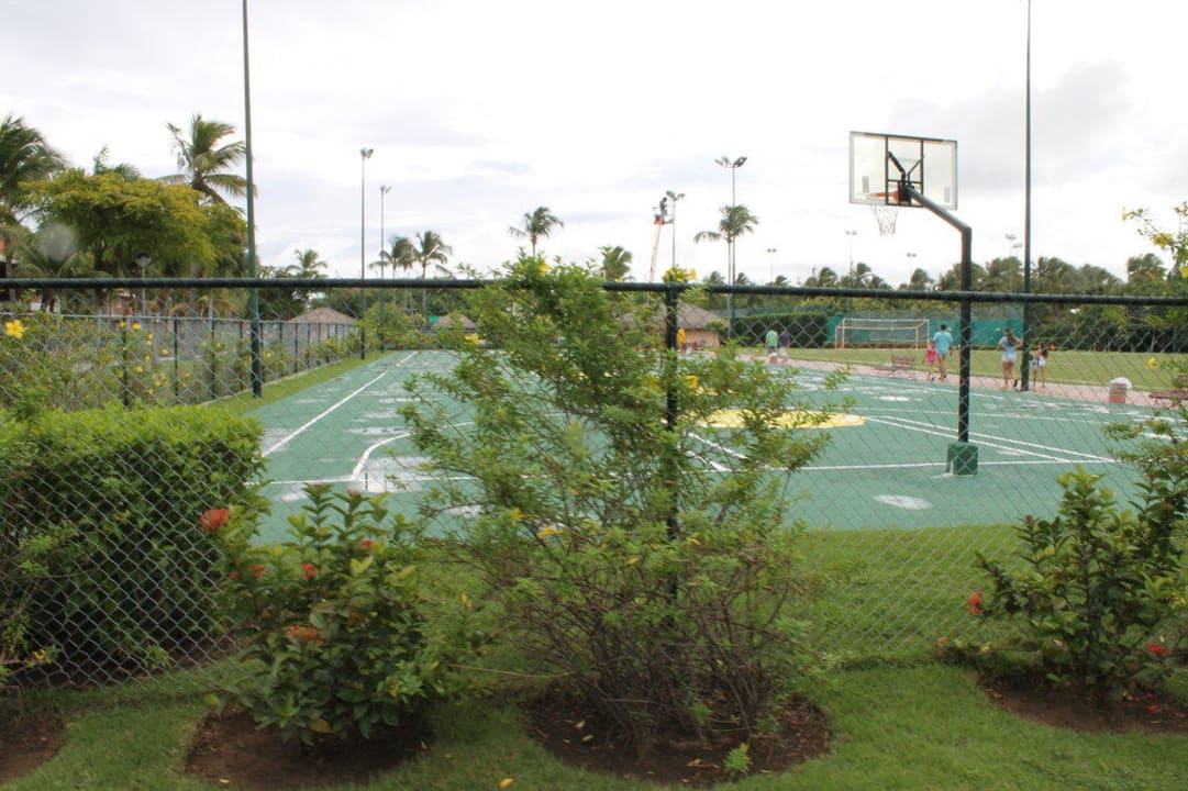 Basketballplatz Grand Palladium Select Bávaro Resort & Spa