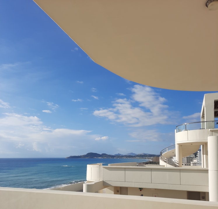 Außenansicht Elysium Resort & Spa Hotel