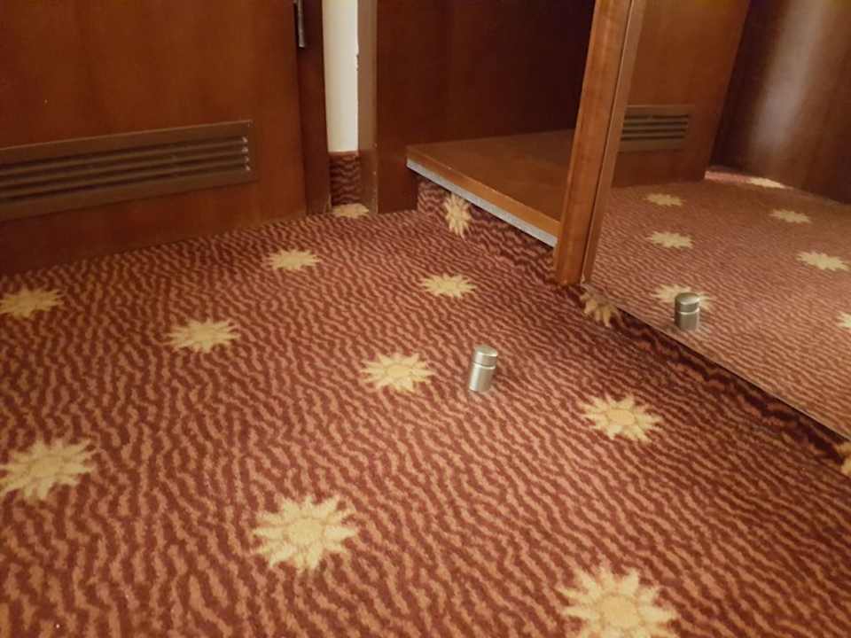 Zimmer Hotel Die kleine Sonne