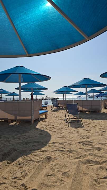 Strand Pickalbatros Blu Spa Resort
