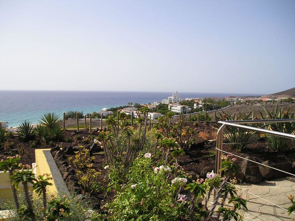 Aussicht AluaVillage Fuerteventura
