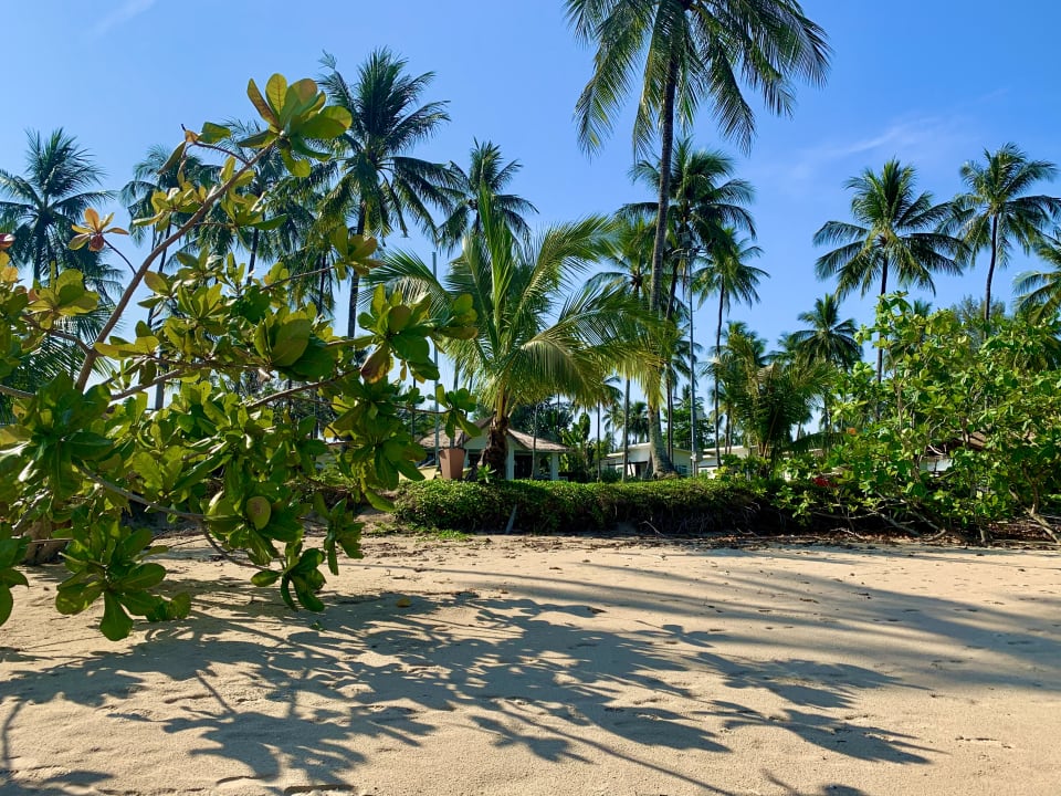 Strand Kantary Beach Hotel - KHAO LAK