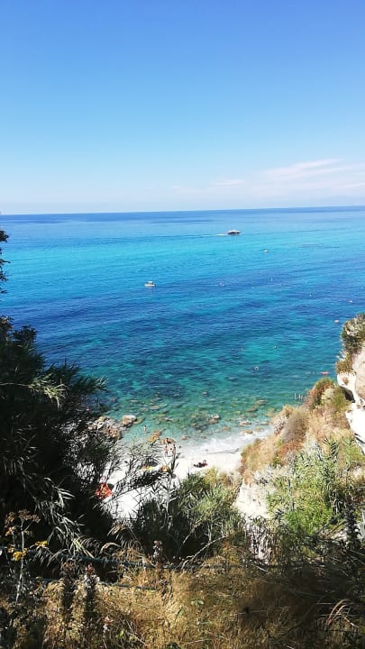 Ausblick Aldiana Club Rocca Nettuno Calabria