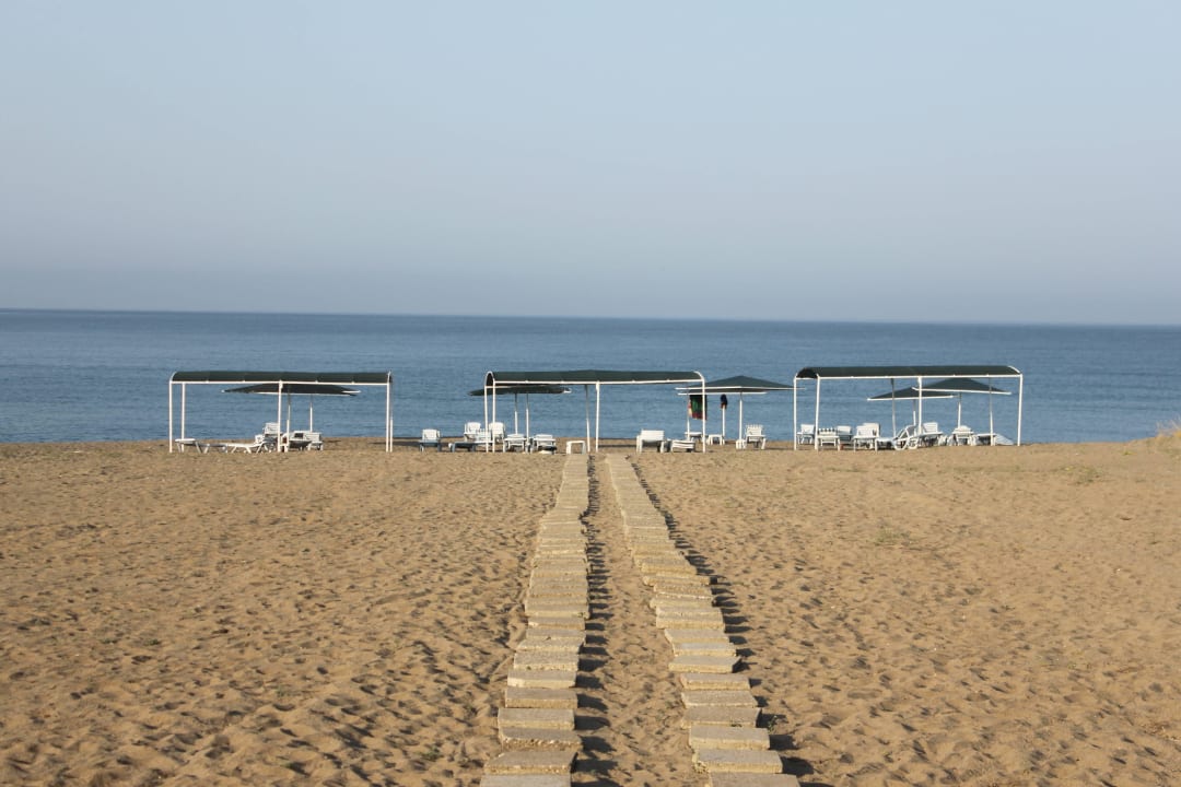 Schöner und unvergesslicher Ausblick! Önder Yildiz Hotel