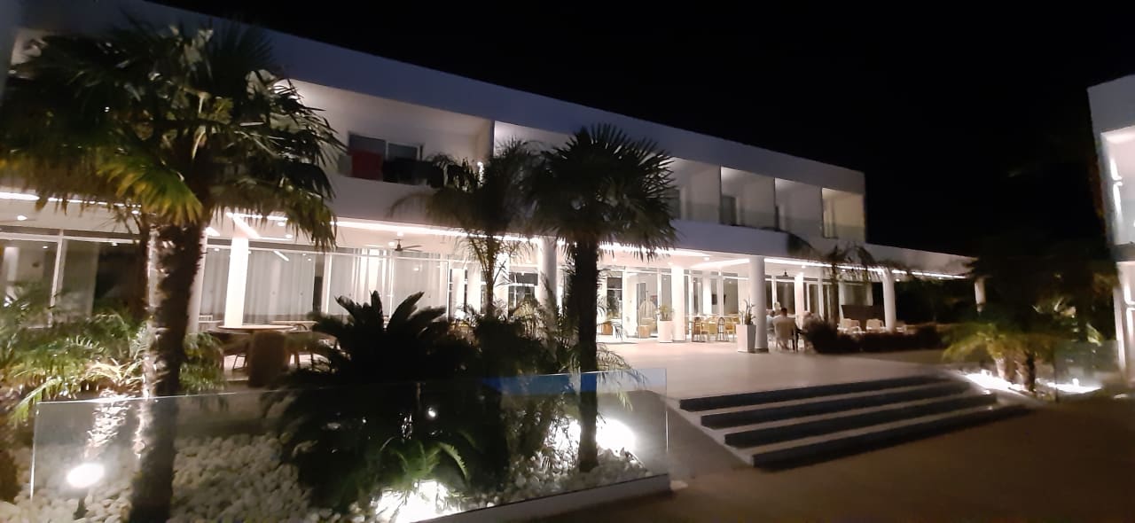 Außenansicht White Dreams Resort & Anex