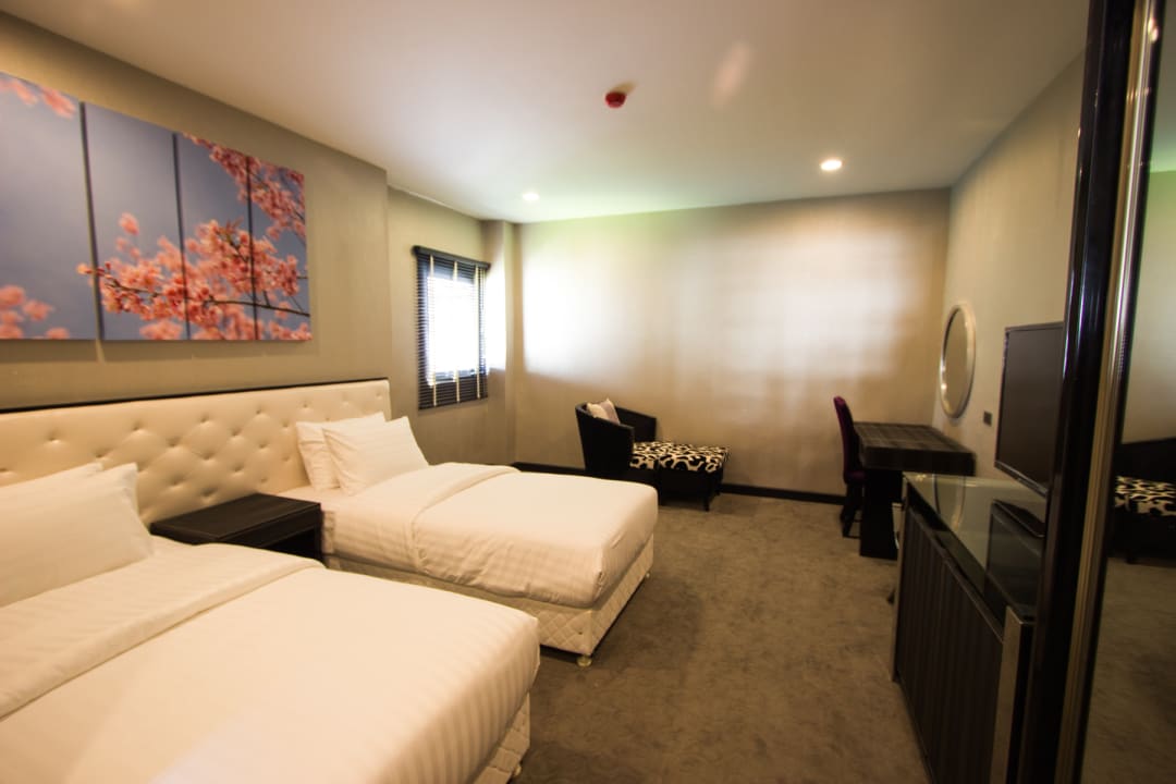 Zimmer Sakura Sky Residenz