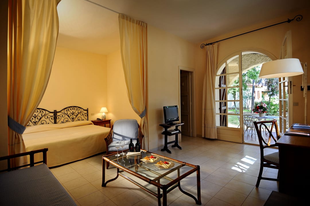 Junior Suite in Cottage Hotel Is Morus Relais