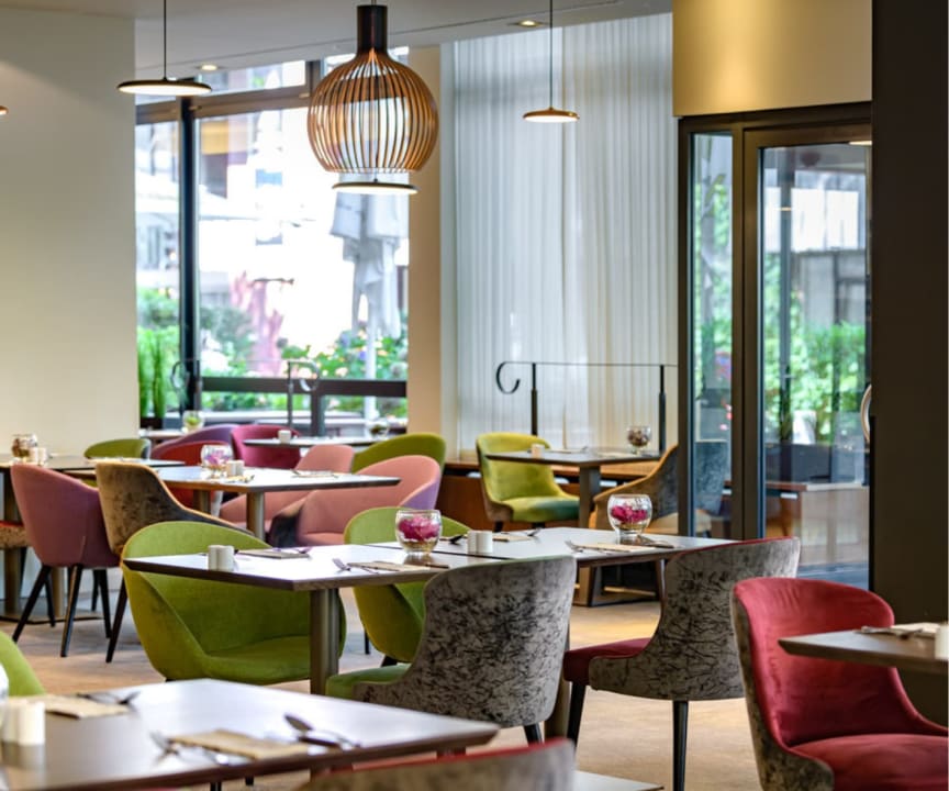 Gastro Hotel Mondial am Dom Cologne- MGallery