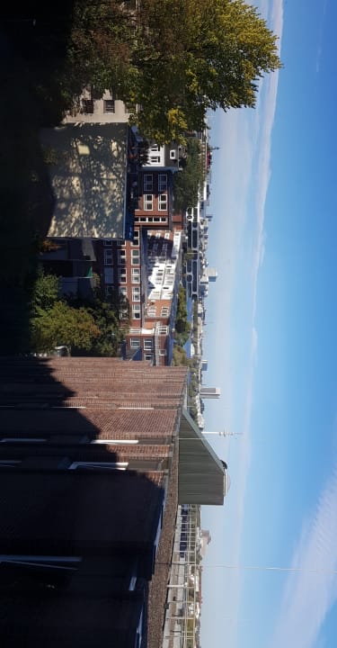 Ausblick Crowne Plaza ® Hamburg - City Alster