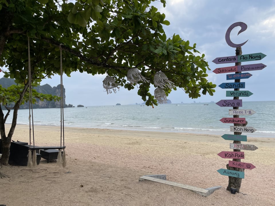 Strand Centara Ao Nang Beach Resort & Spa