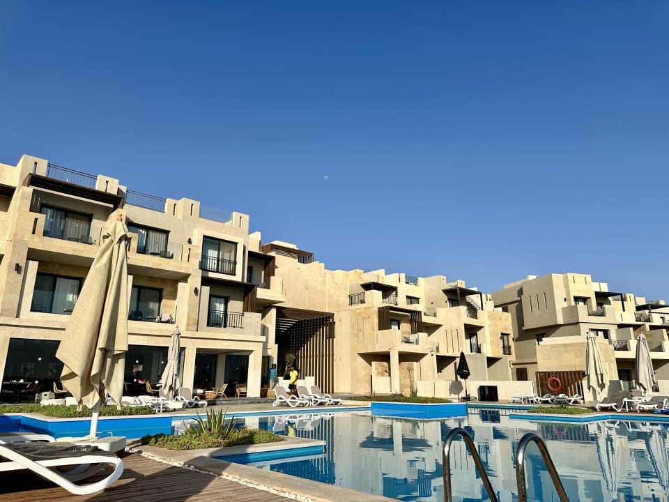 Außenansicht Creek Hotel and Residences El Gouna