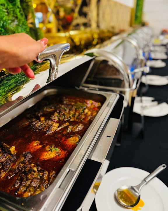 Gastro Amber Park Niechorze