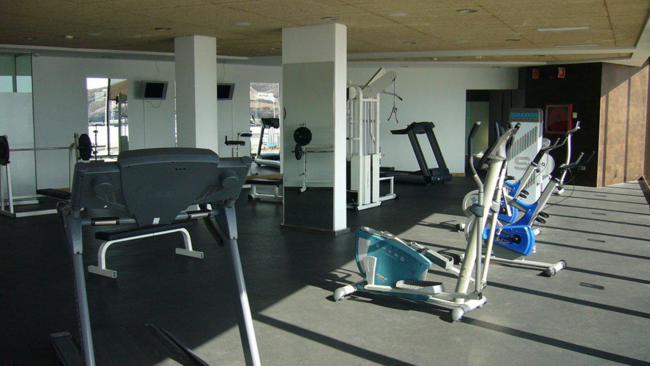 Fitnessstudio R2 Bahía Playa Design Hotel & Spa - Adults Only