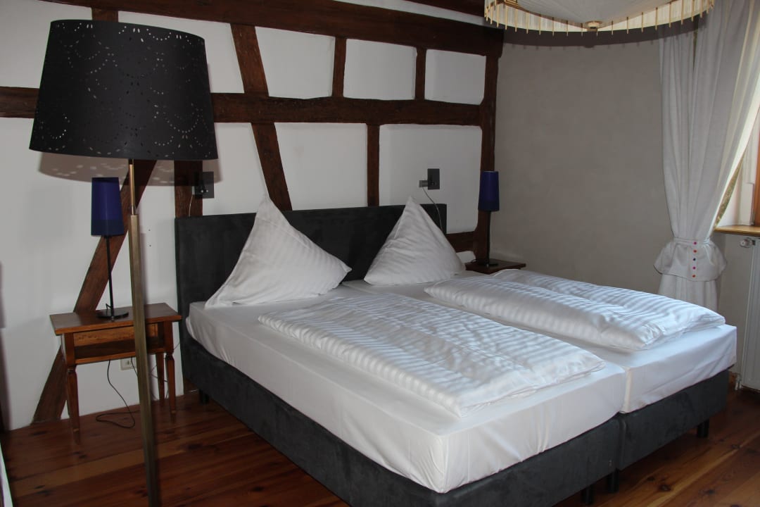 Doppelzimmer  Hotel Turmdieb