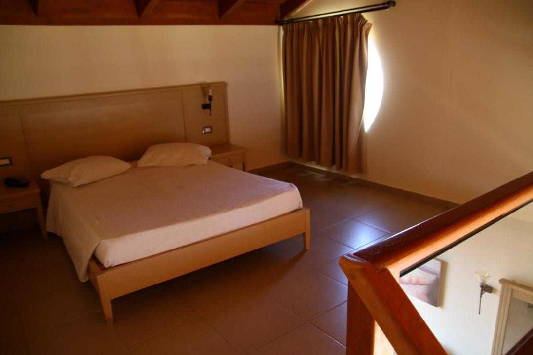 VIP-Zimmer mit eigenem Pool (Room No. 541) - Innen Seaside A Lifestyle Resort