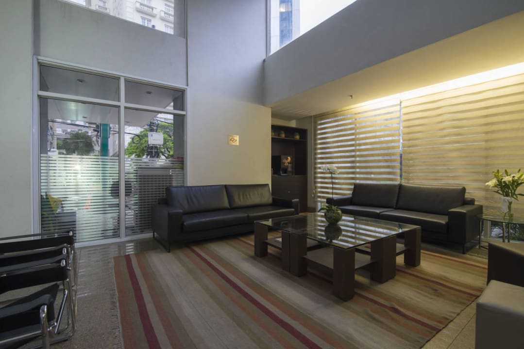 Lobby Wyndham São Paulo Paulista