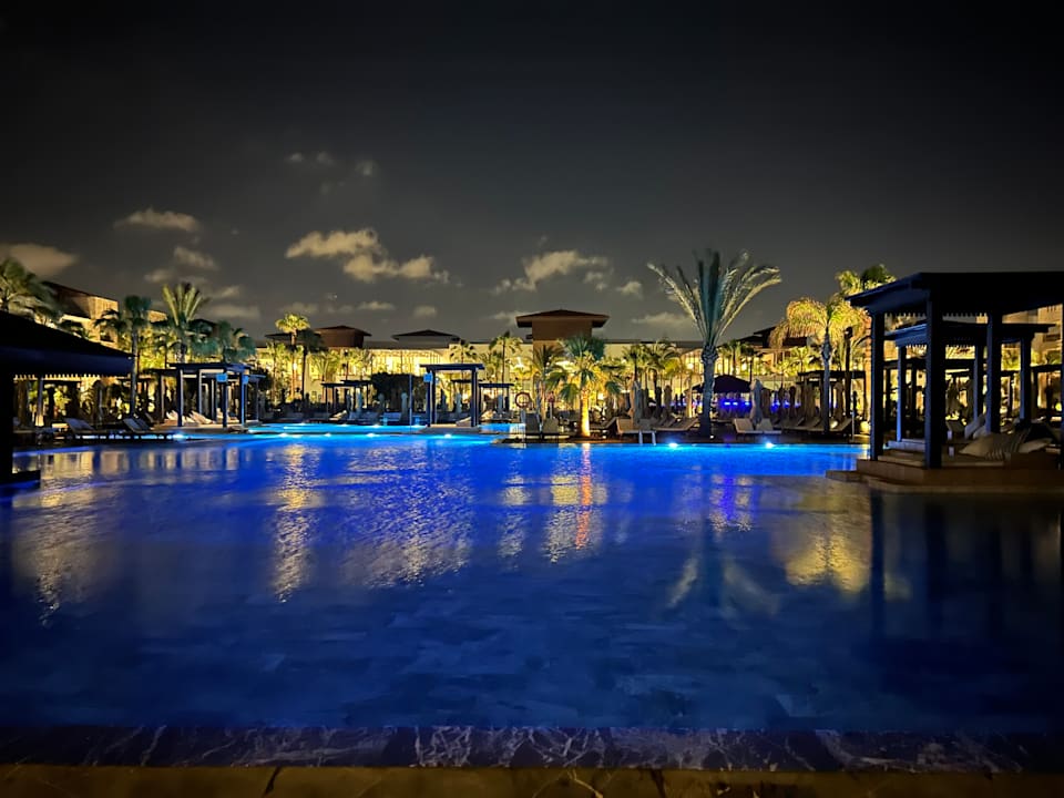Pool Hotel Riu Palace Tikida Agadir