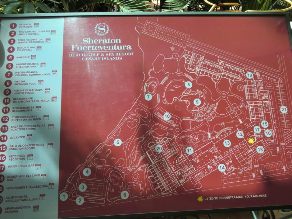 Hotelplan Sheraton Fuerteventura Golf & Spa Resort