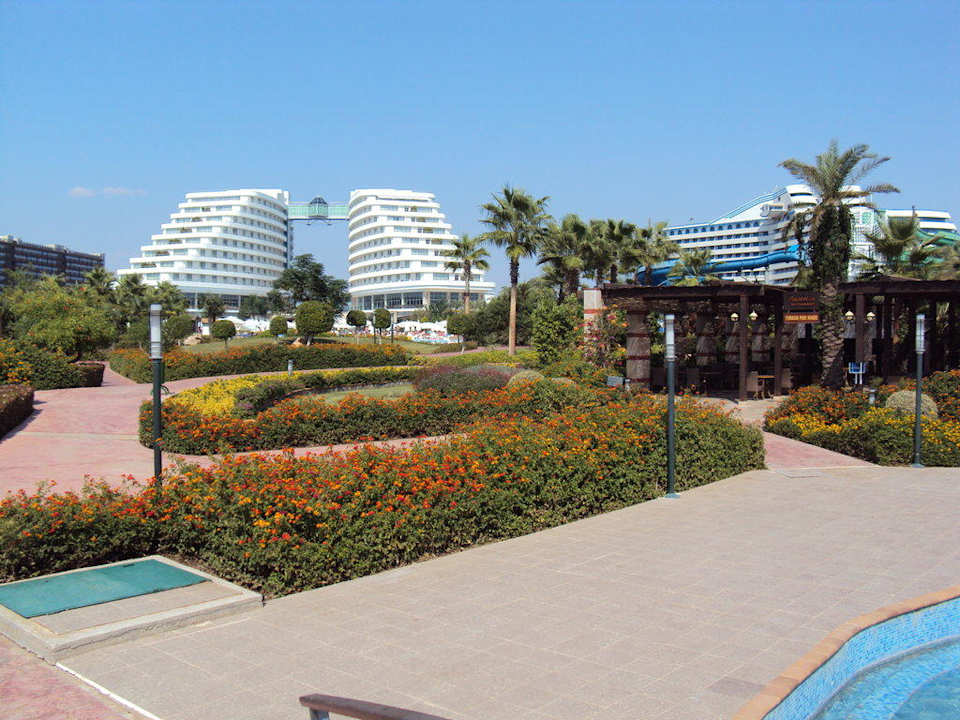 Miracle Hotel Miracle Resort