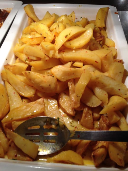 Essen war schlecht Sol Cosmopolitan Rhodes