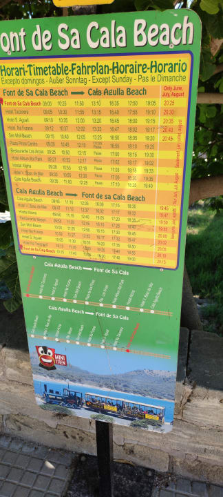 Sonstiges Iberostar Waves Pinos Park