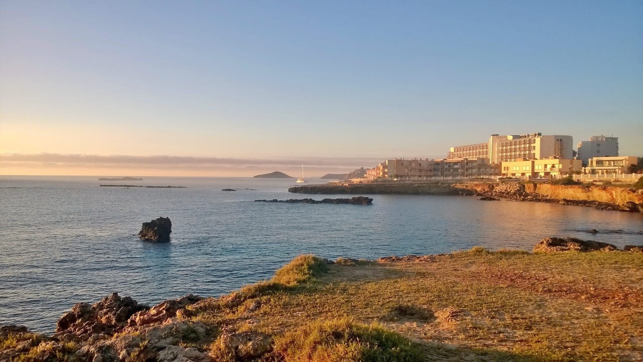 Außenansicht Moon Dreams Coral Beach