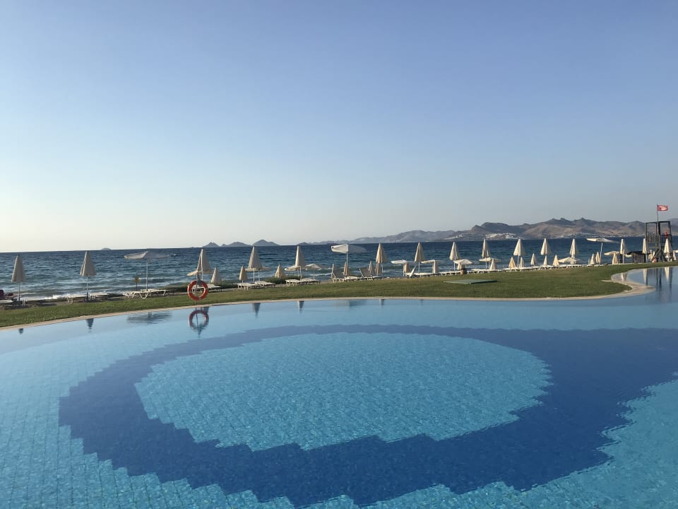 Pool Astir Odysseus Kos Resort & Spa