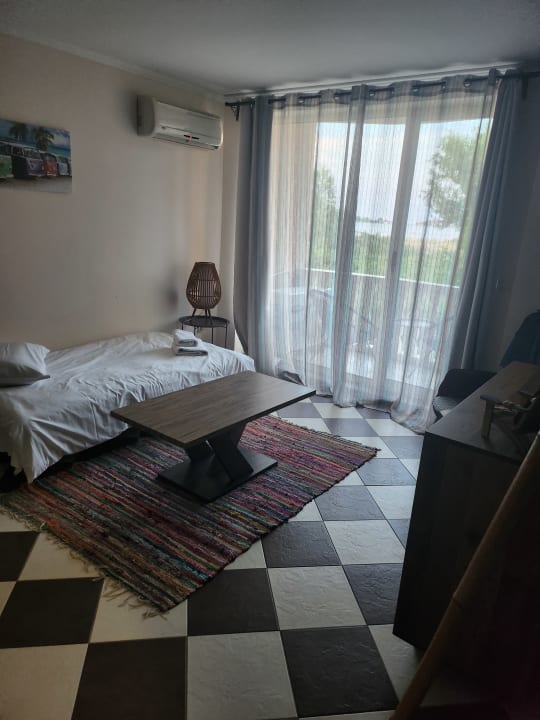 Zimmer Hacienda Beach