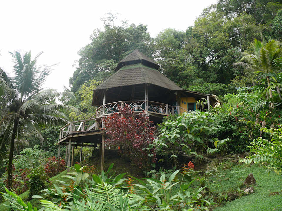 Restaurant Ecolodge El Cantil