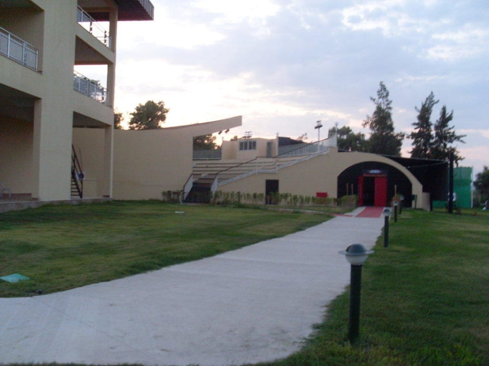 Disco und Theater Marvida Family Eco